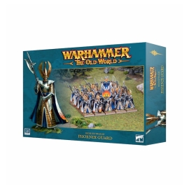 HIGH ELF REALMS: PHOENIX GUARD