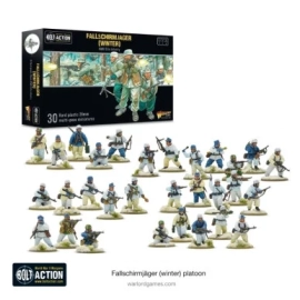 FALLSCHIRMJAGER PLATOON ( WINTER )