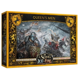 A song of ice and fire - Queen's men