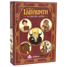 Labyrinth - Le jeu de cartes