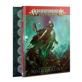 Tome.de bataille de la mort nighthaunt