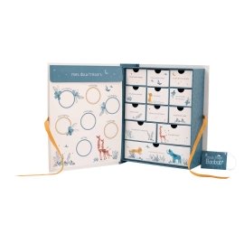 Coffret naissance Sous mon baobab Détails