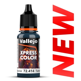 Vallejo - Xpress color - Carribean turquoise