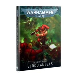 Supplément de Codex: Blood Angels