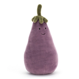 i am vivacious aubergine