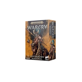 Warcry - Centaurion marshal