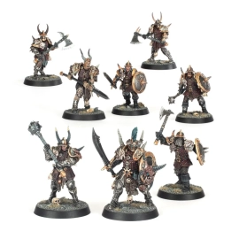 Warcry - Chaos legionnaires