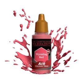 Warpaint Air : Wyrmling Red
