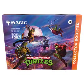 MTG: Teenage Mutant Ninja Turtules AP Kit FR