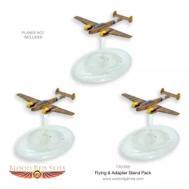 Blood Red Skies Advantage Flying & Adaptor Stand pack