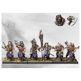 Nords: Ulfhednar - Bearsarks  (Dual Kit)