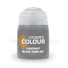 Contrast - Black templar