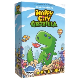 Happy City - Grozilla