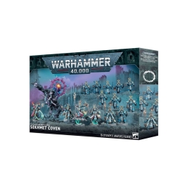 W40k - Battleforce - Thousand Sons - Sekhmet Coven