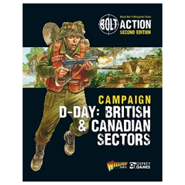 D-Day: British & Canadian Sector Campaign