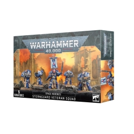 ESCOUADE DE VETERANS STERNGUARDS