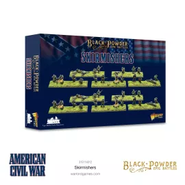 Black powder Epic battles: ACW Skirmishers