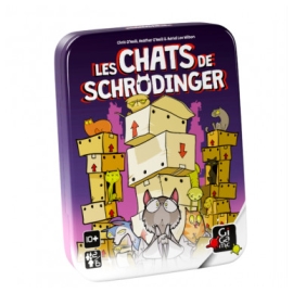 Les Chats de Schrodinger