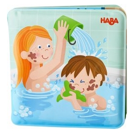 livre de bain chez paul et pia