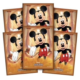 Lorcana - Sleeves Mickey