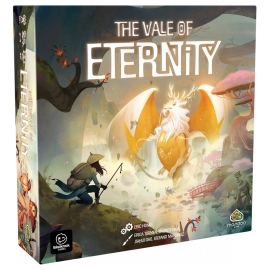 The Vale of Eternity
