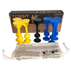 Tossit Jaune - Bleu