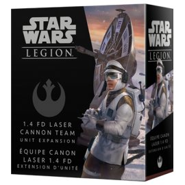 Star Wars Legion - Equipe de canons Laser (extension)