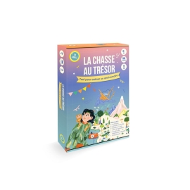 La Chasse au Trésor - L'Ile Tropicale
