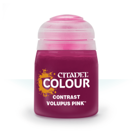 Contrast - Volupus pink