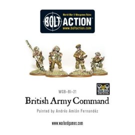 British Army Command