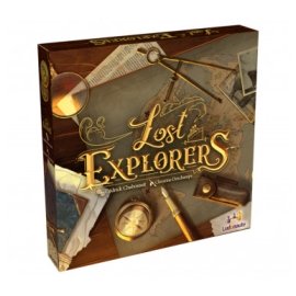 Lost Explorers