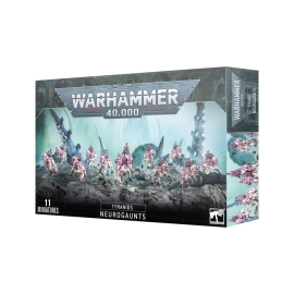 TYRANIDS: NEUROGAUNTS