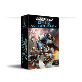 Infinity Code one - O-12 Action pack