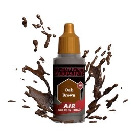 Warpaint Air : Oak Brown