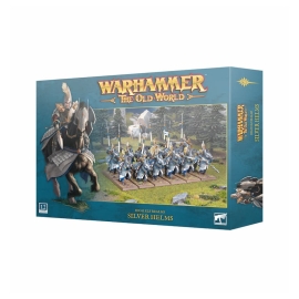 HIGH ELF REALMS: SILVER HELMS