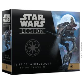 Star wars legion - TL-TT de la republique (extension)
