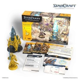 Starcraft ARTANIS (HIERARCH) - PROTOSS - HERO EXPANSION SET