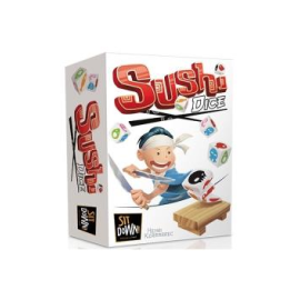 Sushi dice