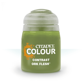 Contrast - Ork Fesh