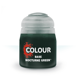 Base - Nocturne green
