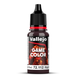 Rouge Maléfique – Evil Red