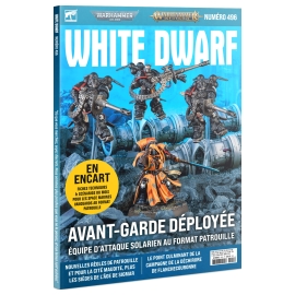 White Dwarf 496 (FR).