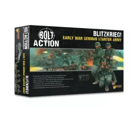 Blitzkrieg German Starter Army Expansion Set