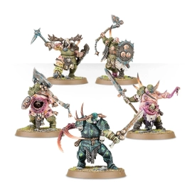 Putrid Blightkings