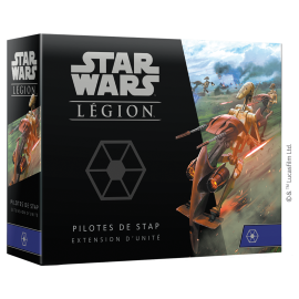 Star wars legion - Pilotes de STAP (extension)