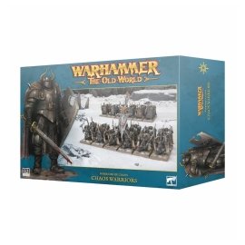 WARRIORS OF CHAOS: CHAOS WARRIORS