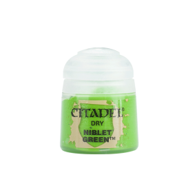 Dry - Niblet green