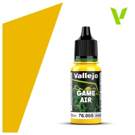 VALLEJO GAME AIR  MOON YELLOW