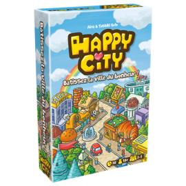 Happy City