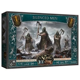 A song of ice and fire - Silenced men